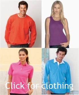 Click for clothing